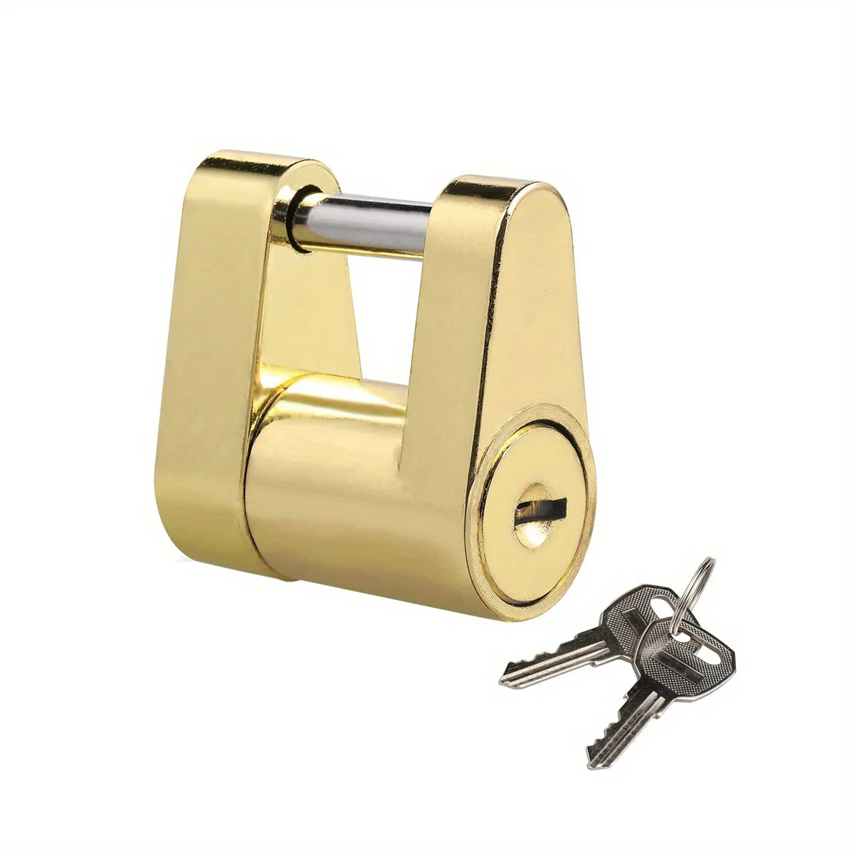 Trailer Hitch Lock, it feature - огляд і ціна Urban Farming Equipment