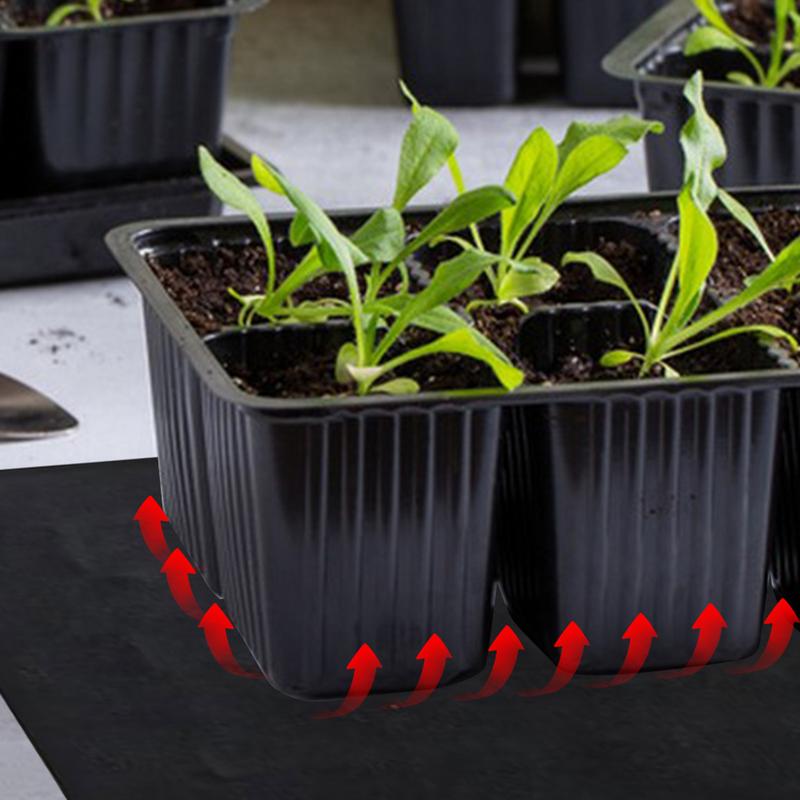 Seedling Heat Mat Indoor Plant - огляд і ціна Seedling Heat Pad