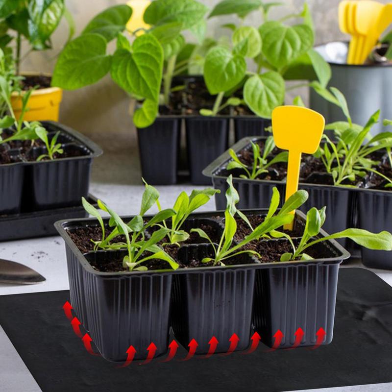 8.5W USB Seedling Heat Mats 3  - огляд і ціна Seedling Heat Pad