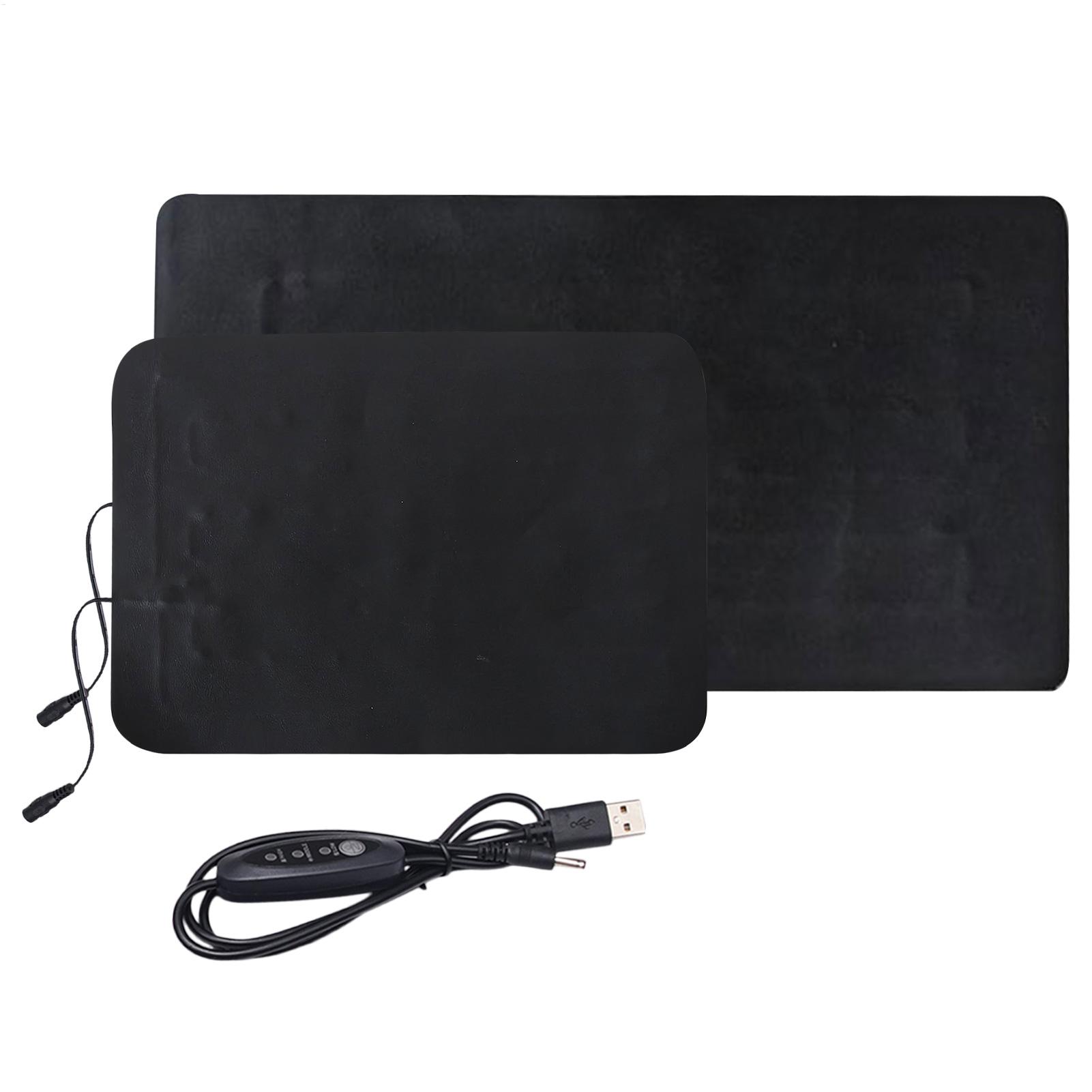 8.5W Seedling Heat Mat 5V 2A P - огляд і ціна Seedling Heat Pad